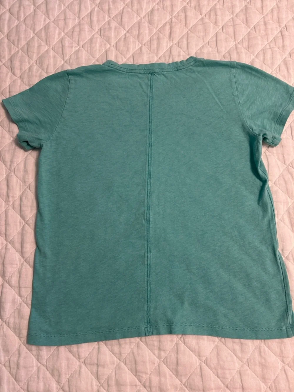 Set of 2 J. Crew Girlfriend T-Shirts - Picture 4 of 9